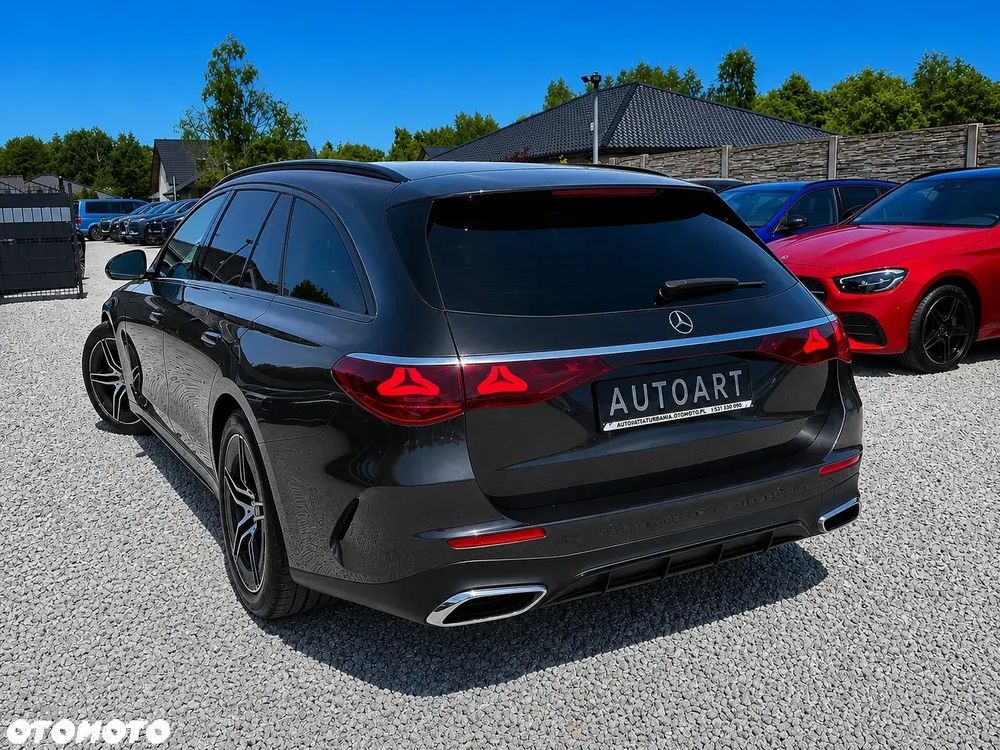 Mercedes-Benz Klasa E 220 d 9G-TRONIC Edition AMG Line - 13
