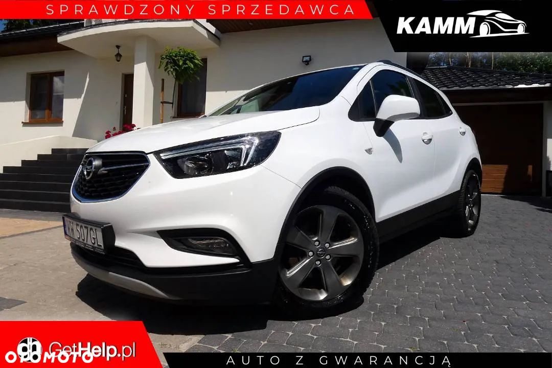 Opel Mokka 1.4 T Cosmo S&S EU6 - 1