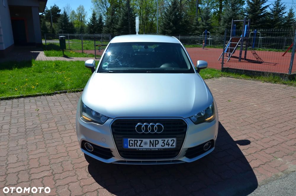Audi A1 Sportback 1.4 TFSI Ambition - 2