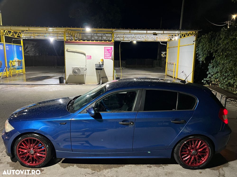 BMW Seria 1 - 2