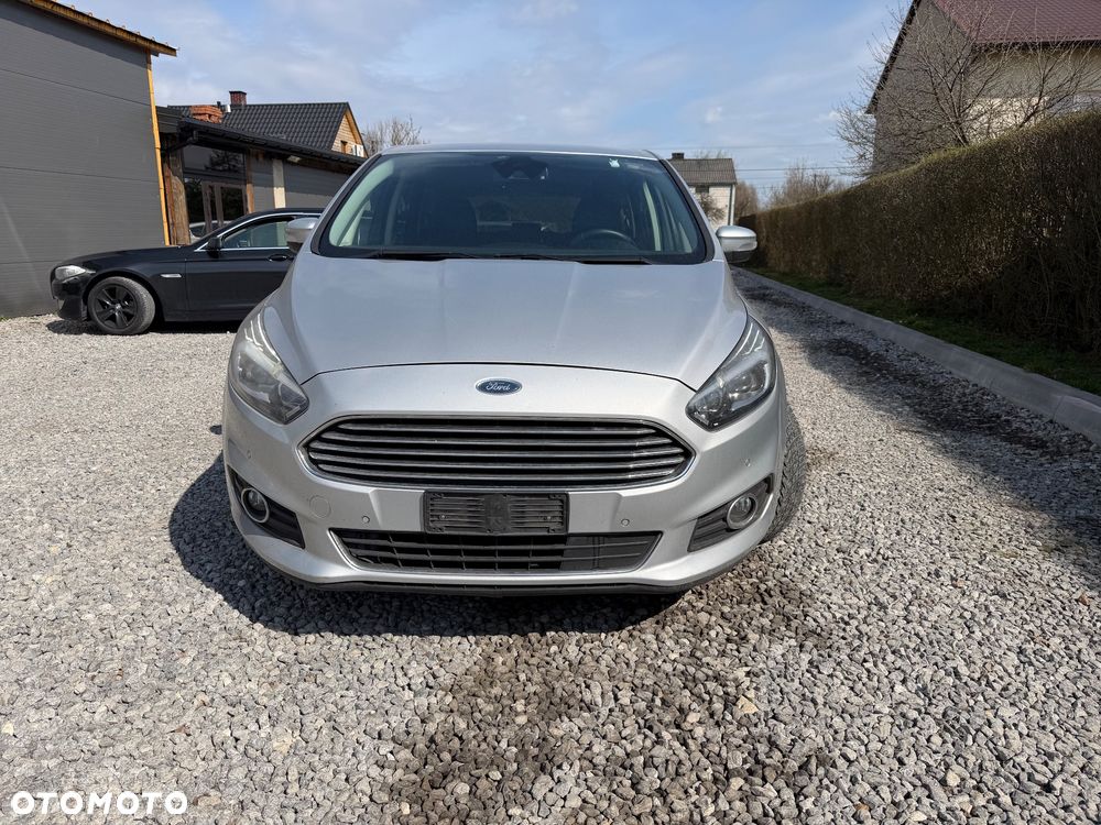 Ford S-Max 2.0 TDCi Titanium - 2