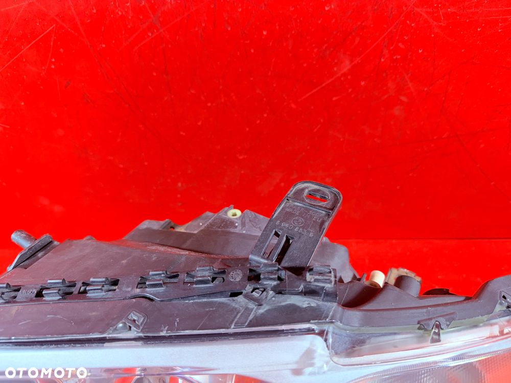 LAMPA LEWA BMW E87 E82 BI XENON EU BDB PRZED LIFT - 2