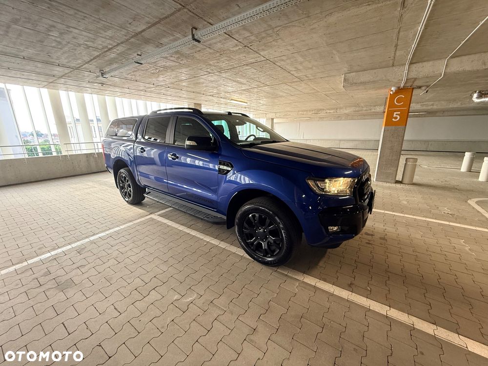 Ford Ranger 3.2 TDCi 4x4 DC Wildtrak EU6 - 3