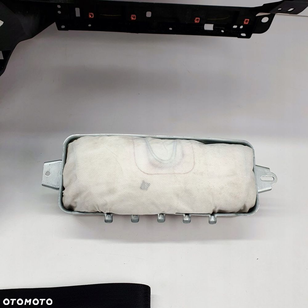 JEEP GRAND CHEROKEE DESKA ROZDZIELCZA KONSOLA KOKPIT PULPIT PODUSZKI AIRBAG AIR BAG PASY KIT SET - 10