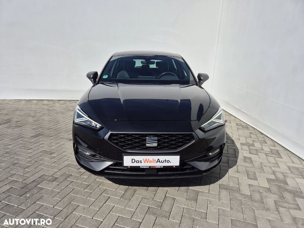 Seat Leon 1.4 e-Hybrid DSG FR - 8