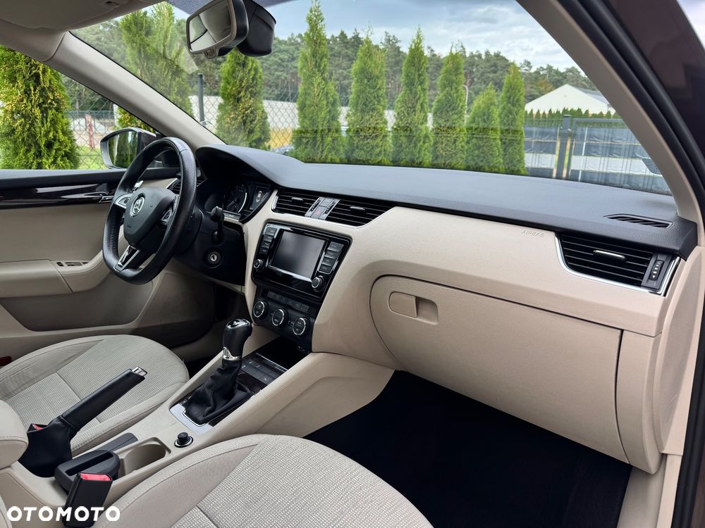 Skoda Octavia - 36