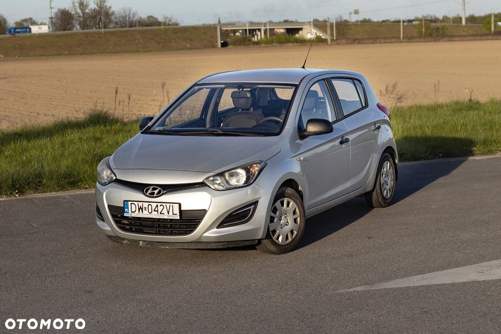 Hyundai i20 1.25 Classic - 2
