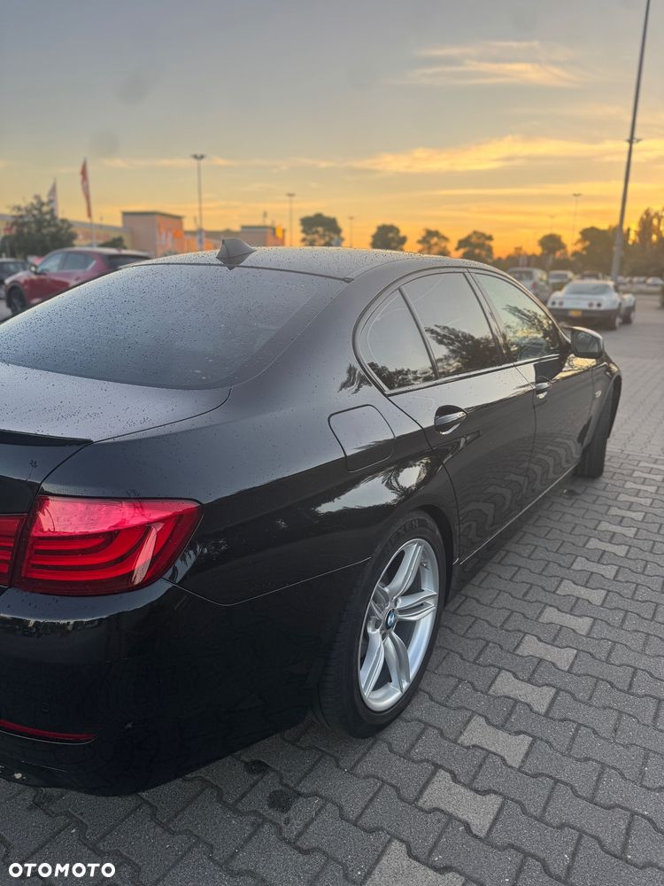 BMW Seria 5 - 7
