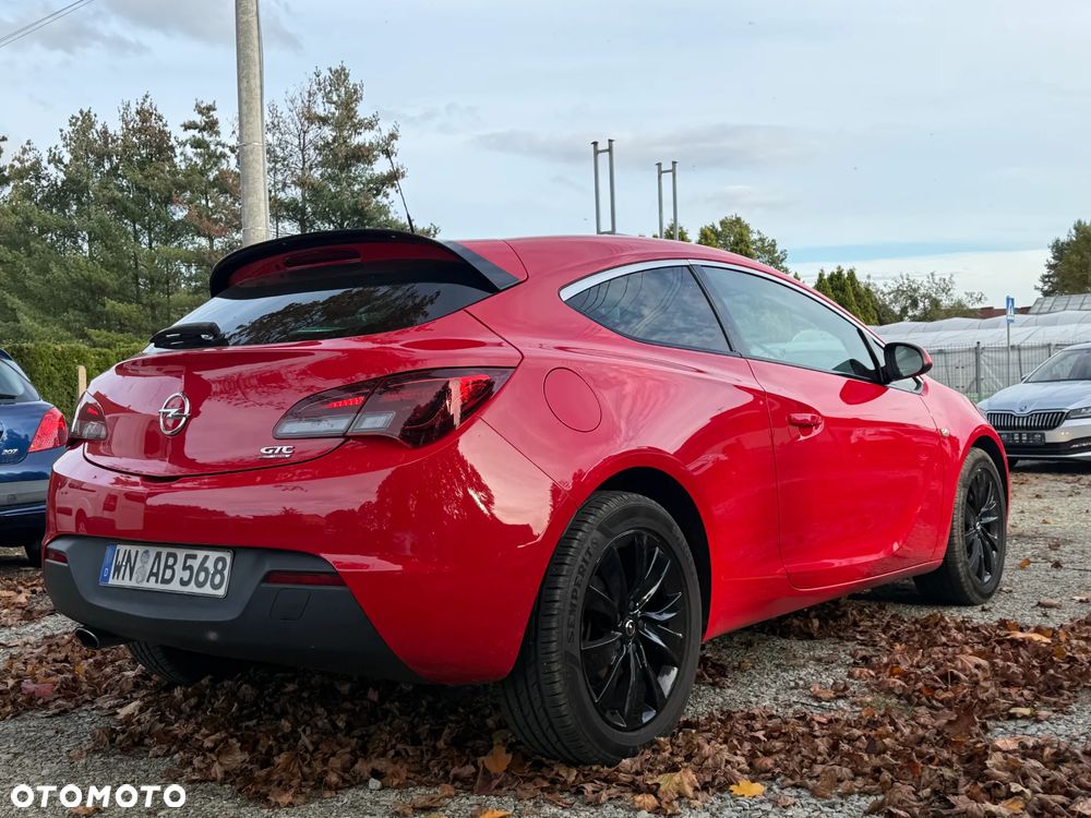 Opel Astra - 3