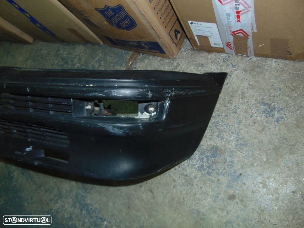 Toyota Corolla XL Para-choques - 5