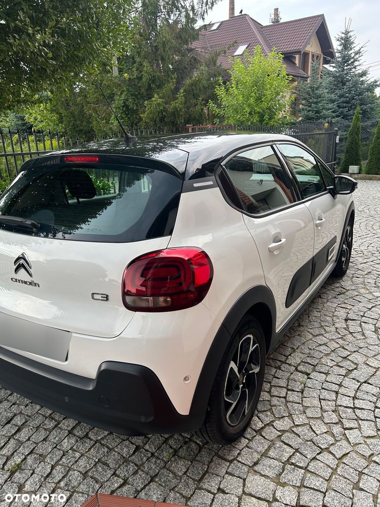 Citroën C3 1.2 PureTech Shine S&S - 5