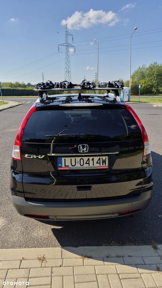 Honda CR-V 2.0 Lifestyle - 7