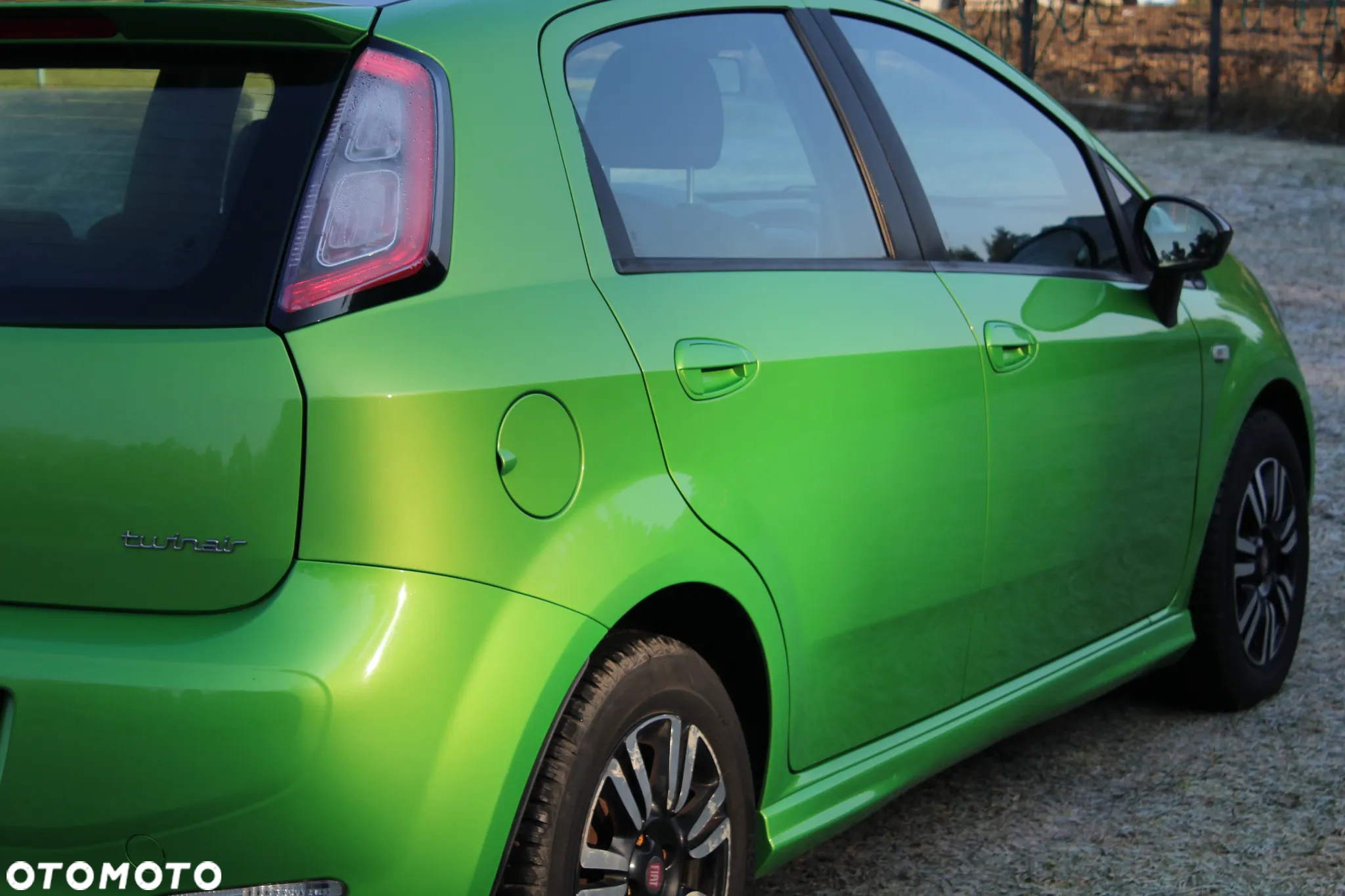 Fiat Punto Evo 0.9 Twinair Easy Start&Stopp - 10