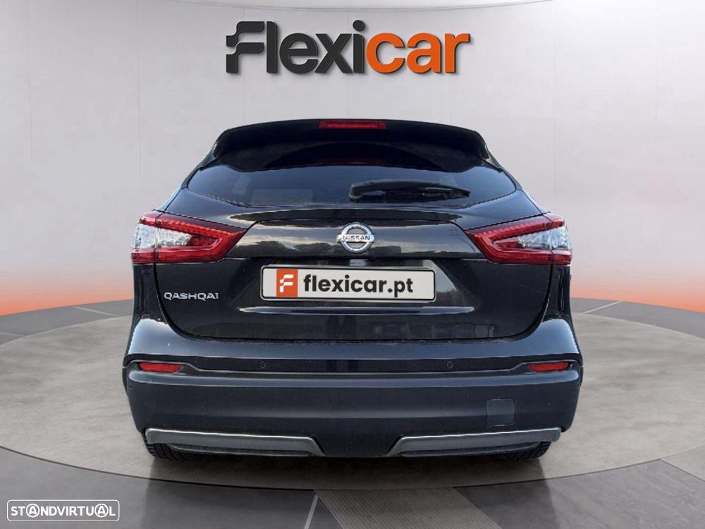 Nissan Qashqai 1.2 DIG-T Tekna Xtronic - 8