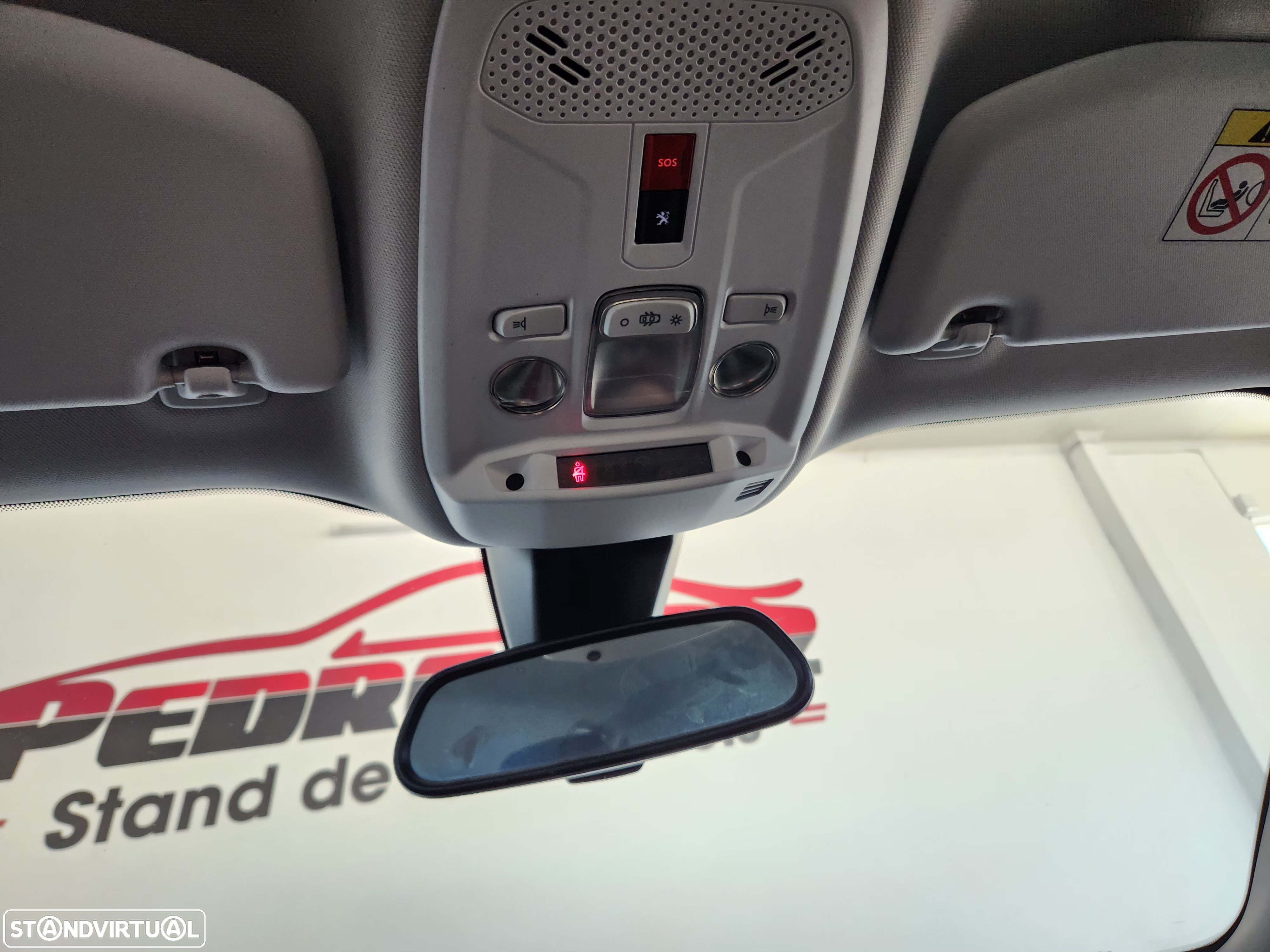 Peugeot 2008 1.5 BlueHDi Allure - 43