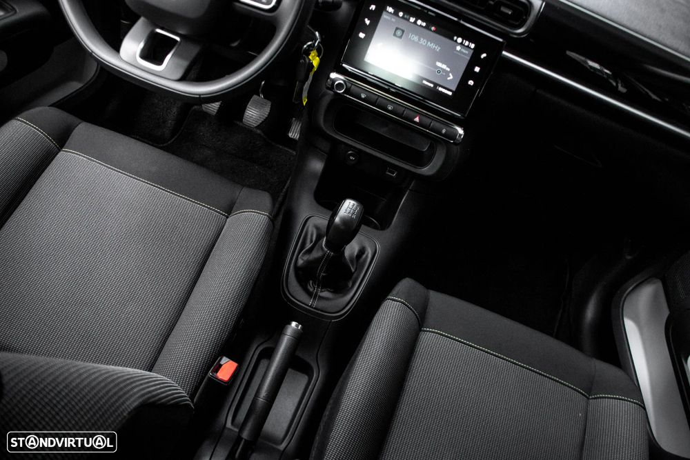 Citroën C3 1.2 PureTech Feel Pack - 34