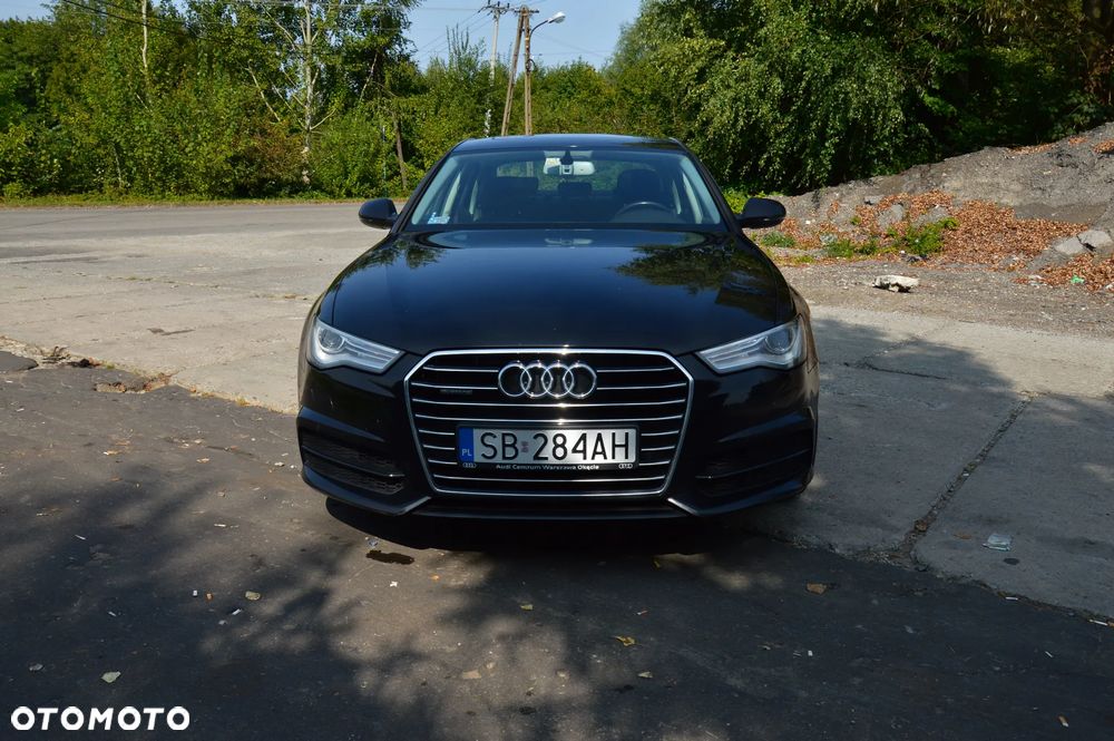 Audi A6 Limousine - 2