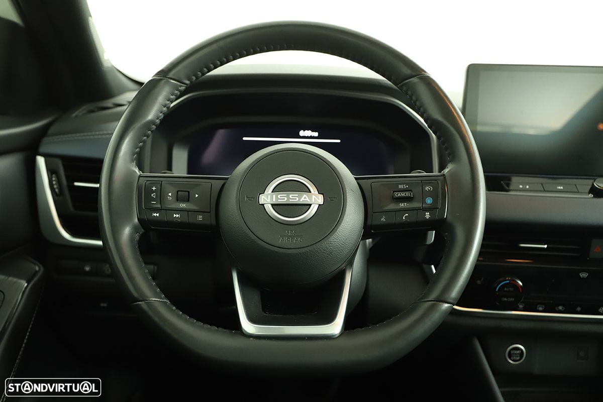 Nissan Qashqai 1.3 DIG-T Tekna+ Xtronic - 14