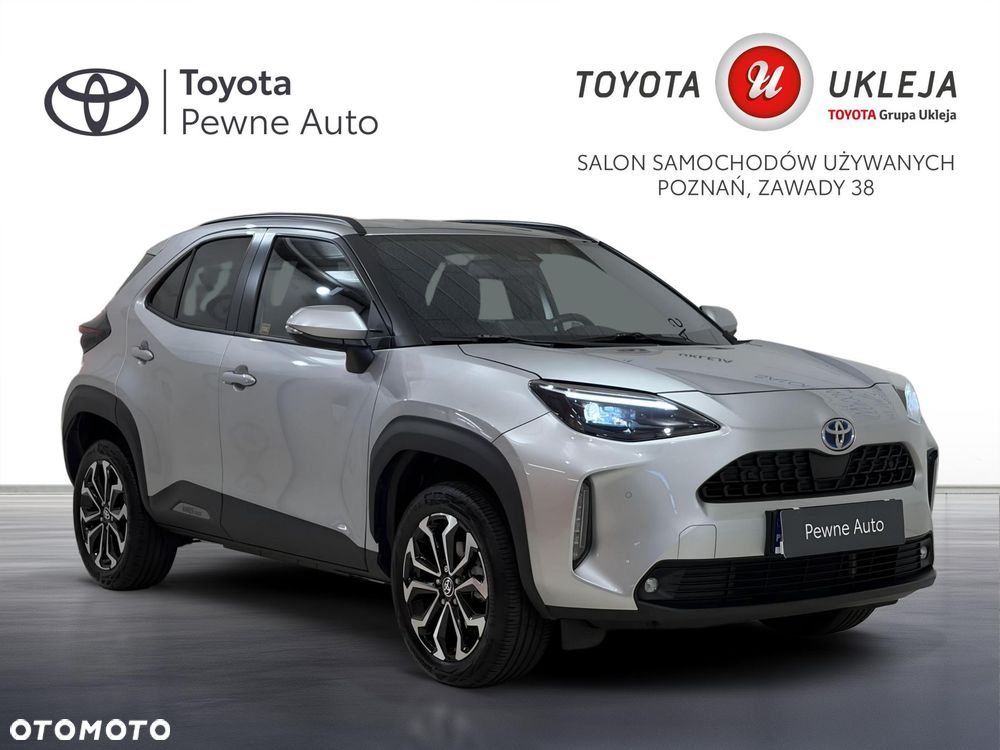 Toyota Yaris Cross Hybrid 1.5 Comfort - 8