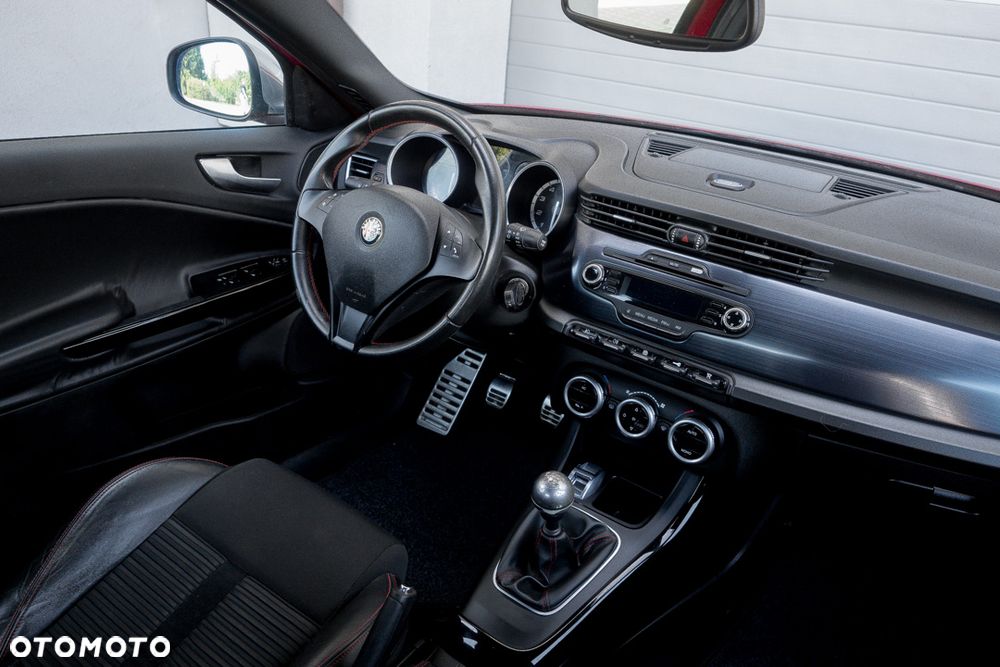 Alfa Romeo Giulietta 1.4 TB 16V Turismo - 29