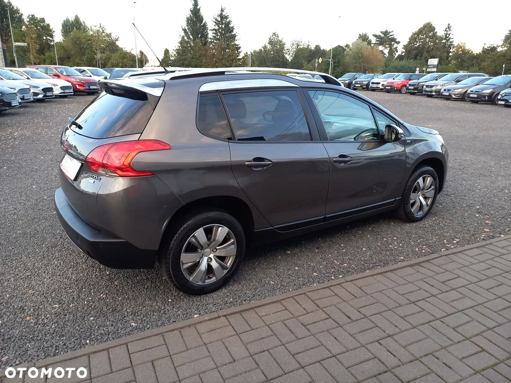 Peugeot 2008 e-HDi FAP 92 STOP & START Style - 7