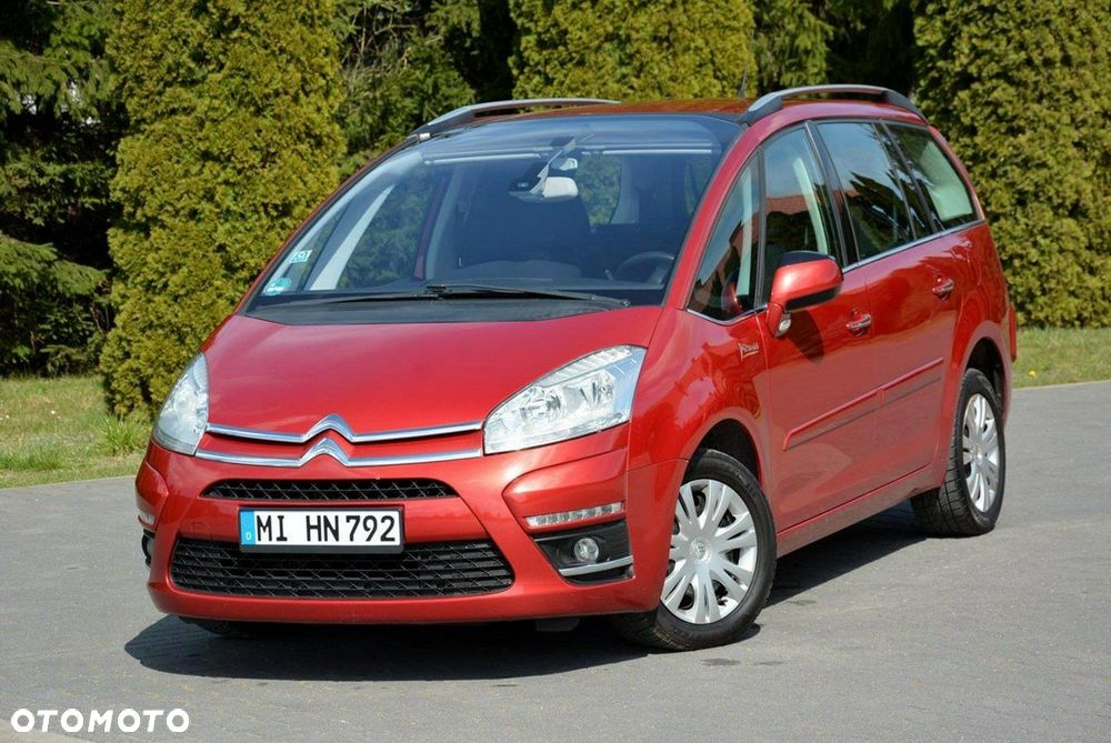 Citroën C4 Grand Picasso 1.6 HDi My Way MCP - 9