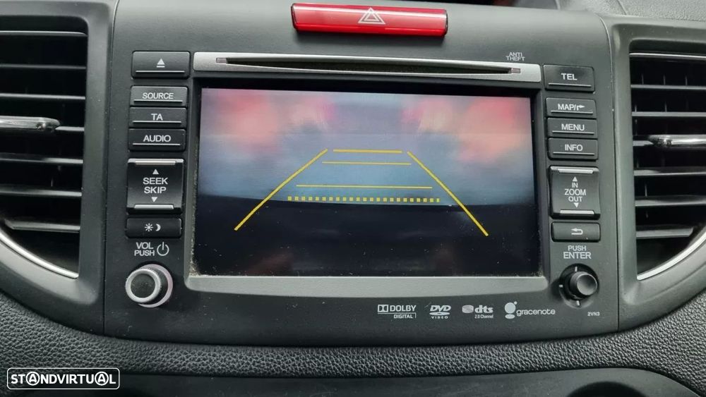 Honda CR-V 1.6 i-DTEC Lifestyle Navi - 37