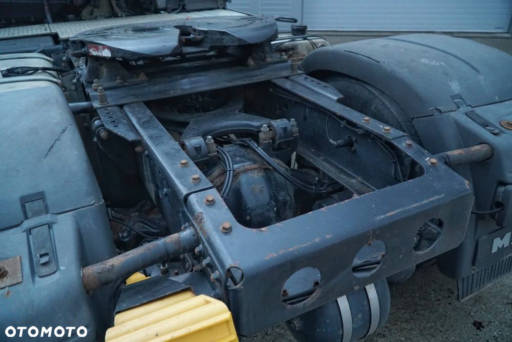 MAN TGA 18.440 4x4 EURO 6, HYDRO Hydro-Drive HydroDrive ***TOP*** - 7