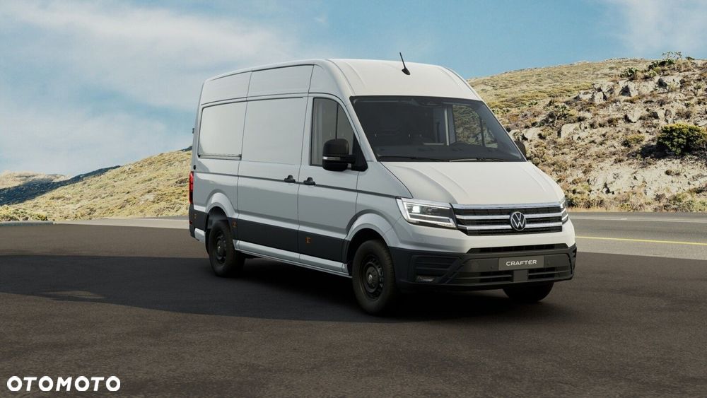 Volkswagen Crafter - 10