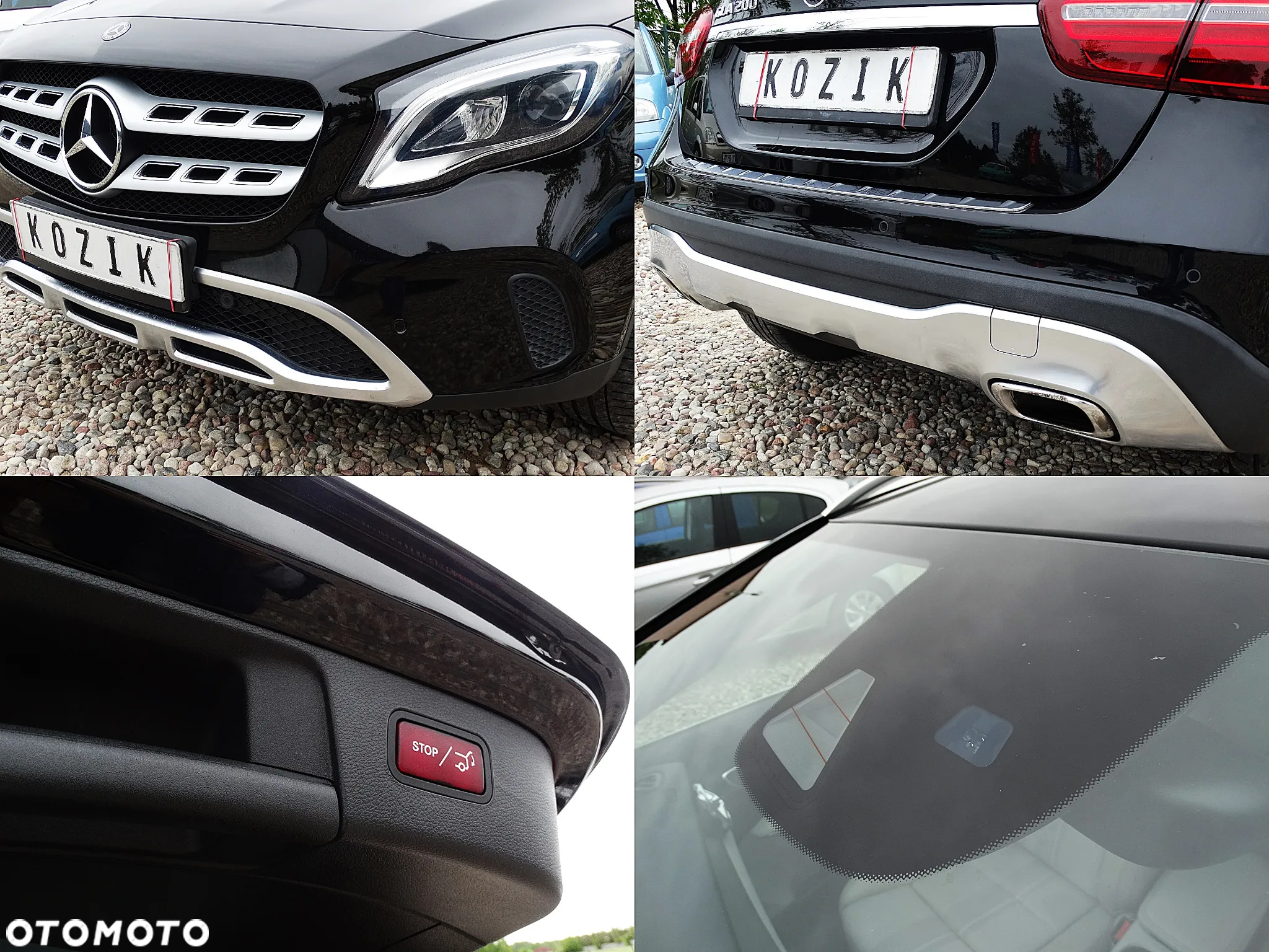 Mercedes-Benz GLA 200 7G-DCT Urban - 36
