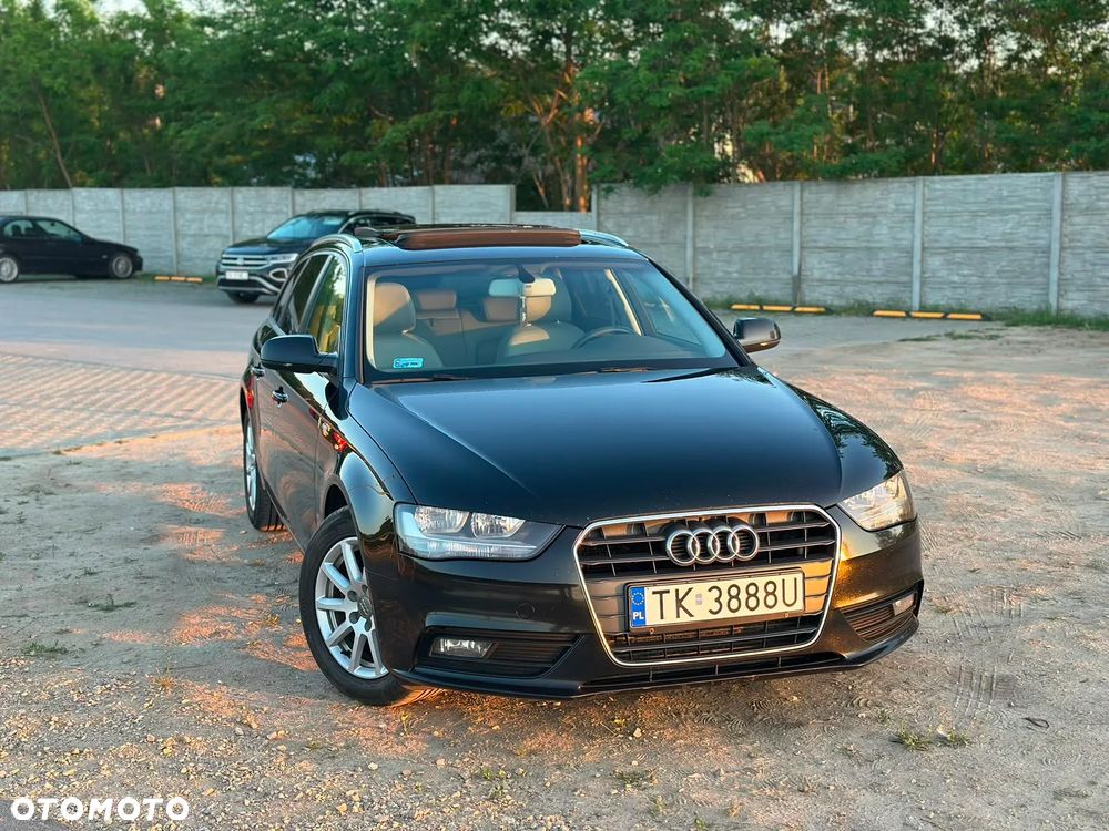 Audi A4 Avant 2.0 TDI - 12