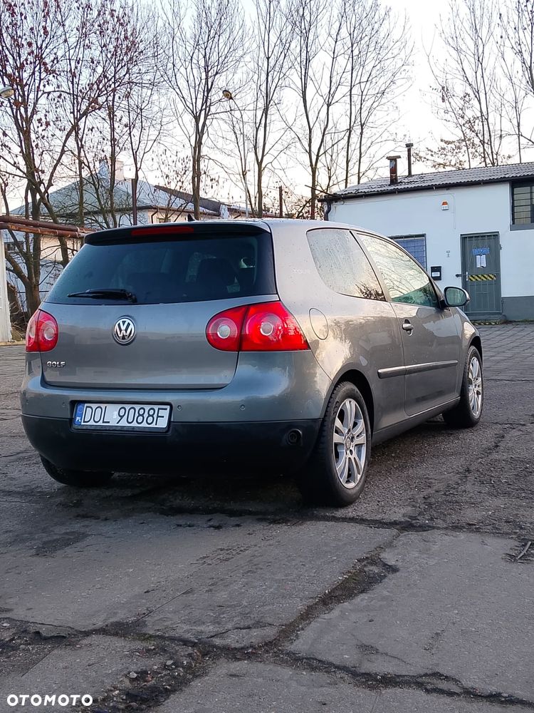 Volkswagen Golf 1.4 Tour - 7