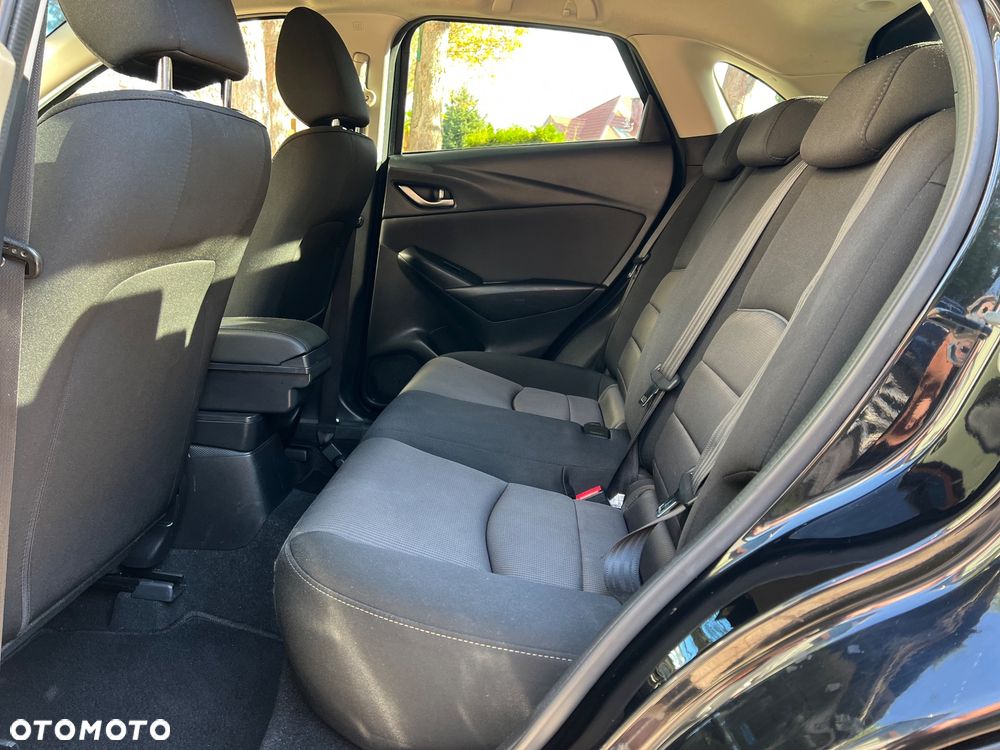 Mazda CX-3 - 11