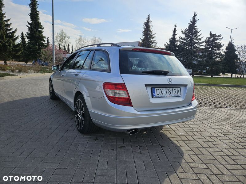 Mercedes-Benz Klasa C - 13