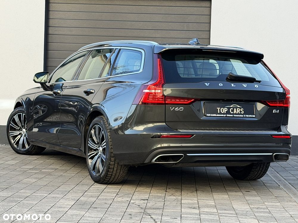 Volvo V60 B4 B DKG Inscription - 24