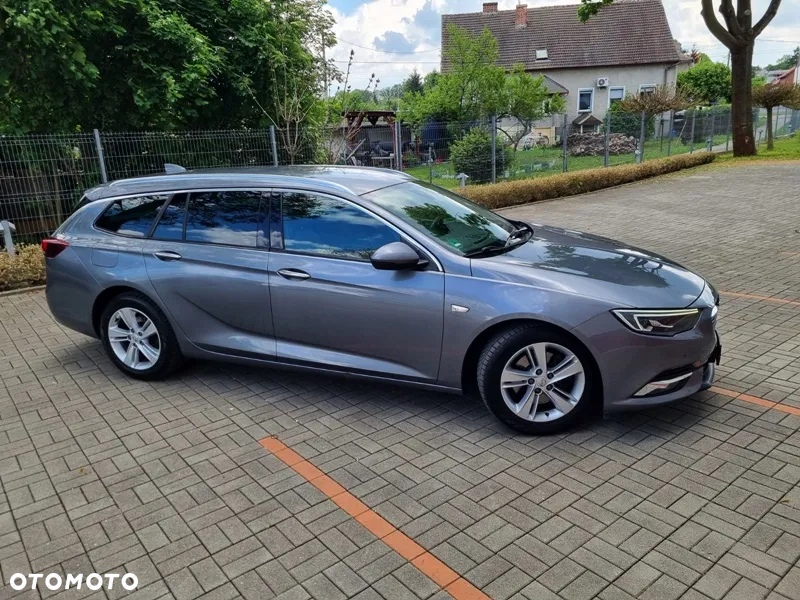 Opel Insignia 2.0 CDTI automatik Business Innovation - 12