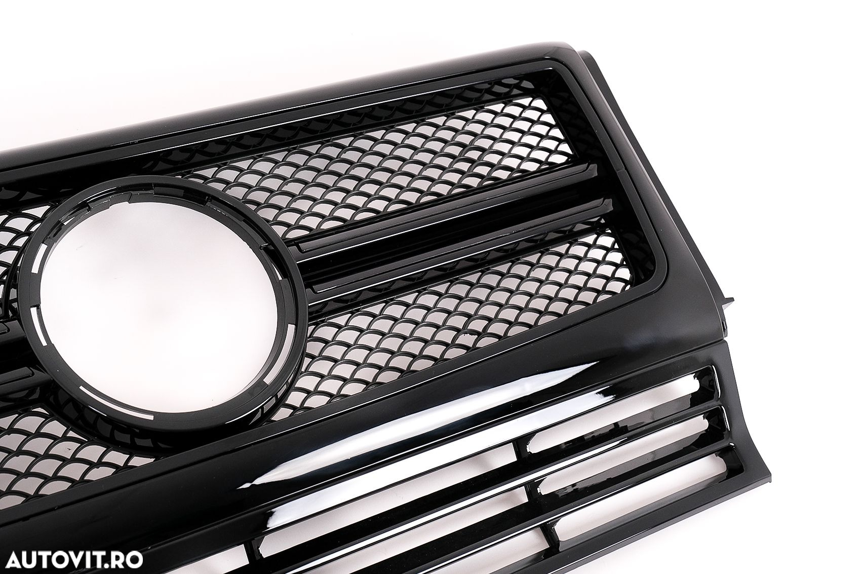 Grila Centrala compatibil cu Mercedes W463 G-Class (1990-2012) 2012 G6 - 3