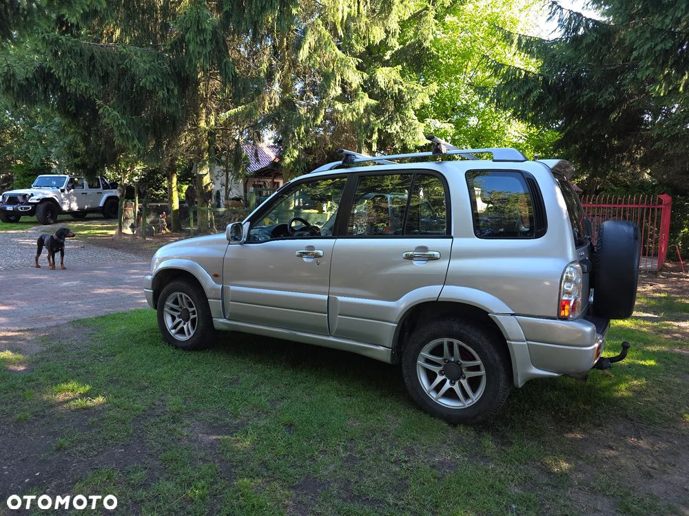 Suzuki Grand Vitara 2.0 TD Comfort - 6