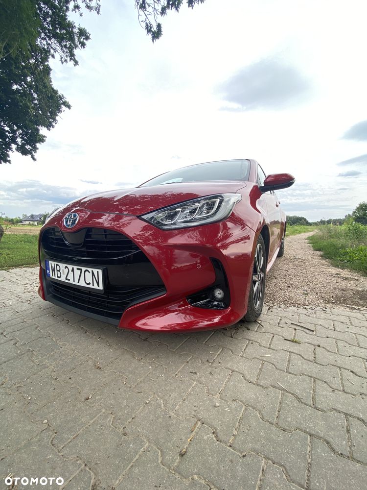 Toyota Yaris Hybrid 1.5 Executive - 3