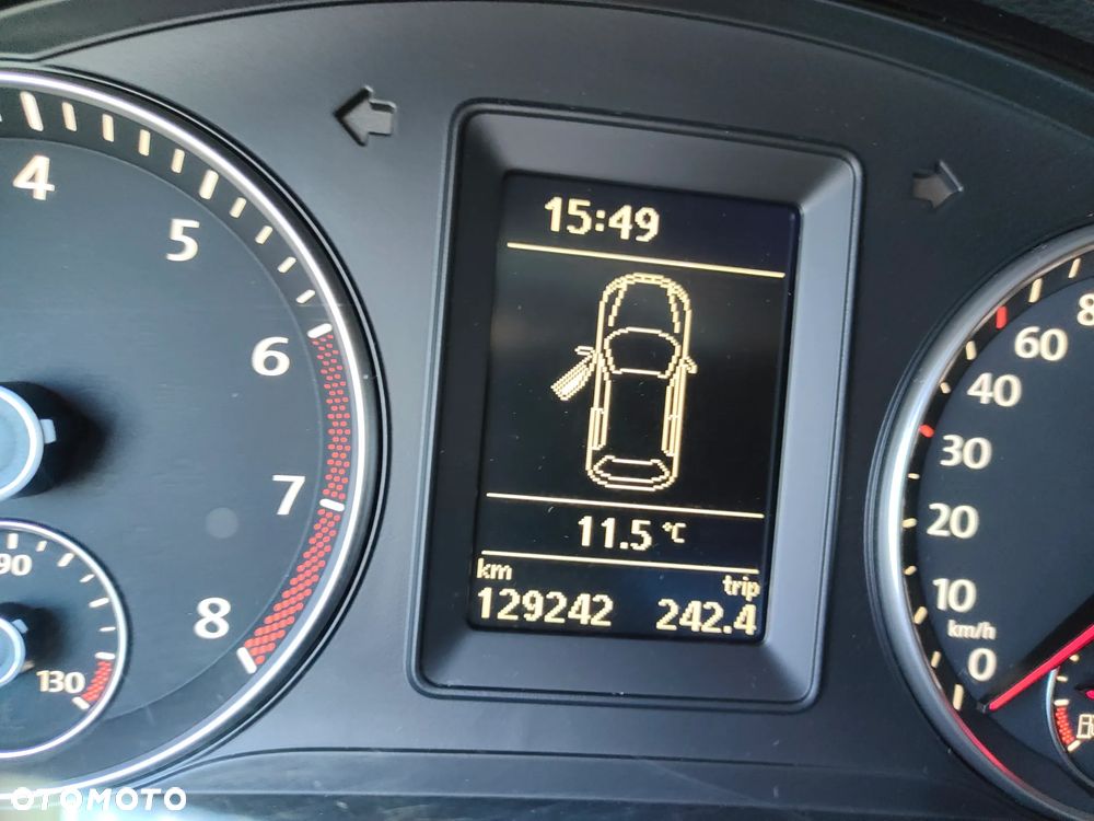 Volkswagen Golf Plus 1.4 Style - 17