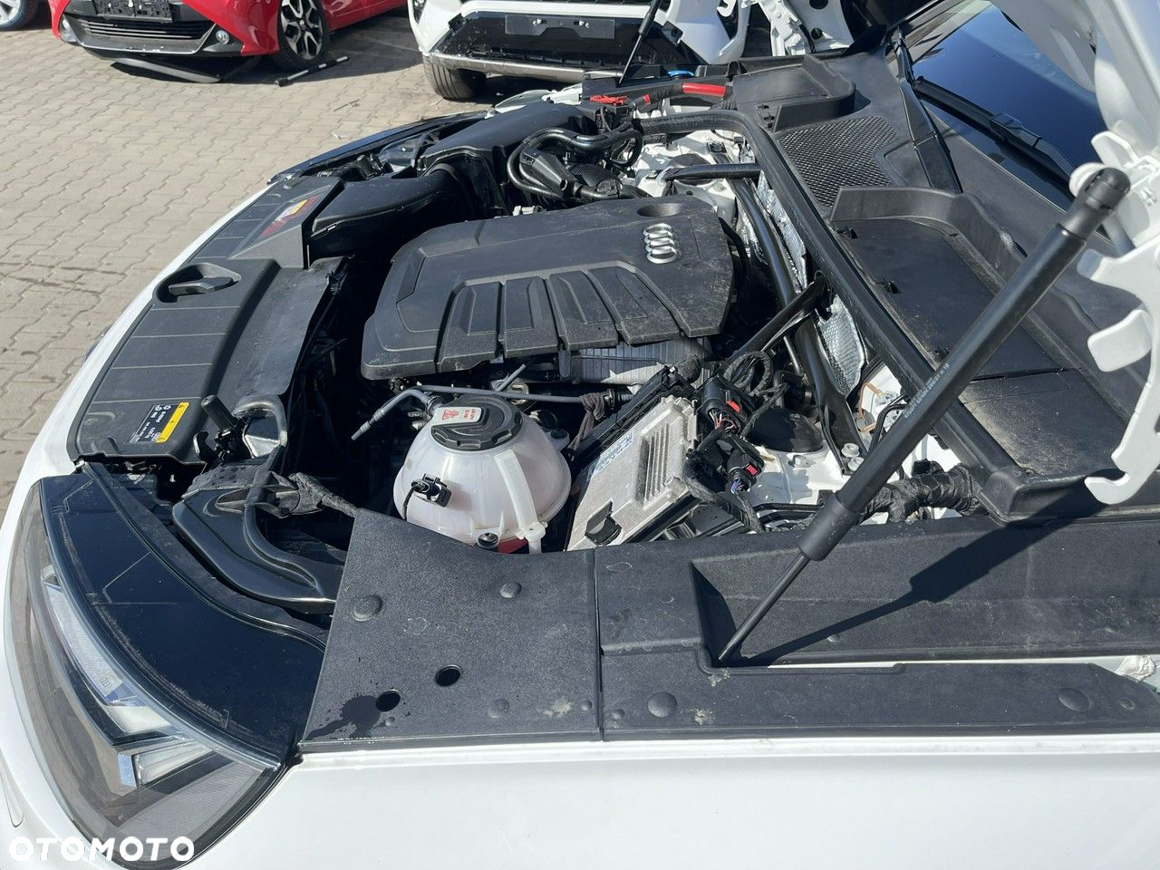 Audi Q5 40 TDI quattro S tronic - 13