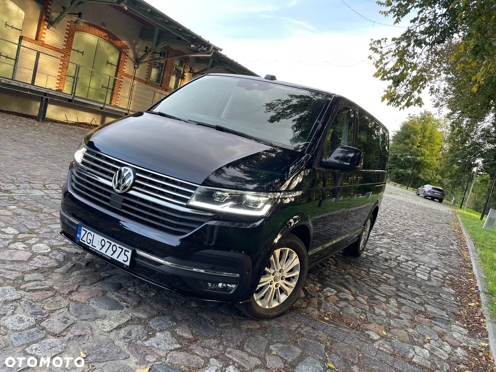 Volkswagen Multivan 6.1 2.0 TDI L1 Highline 4Motion DSG - 1