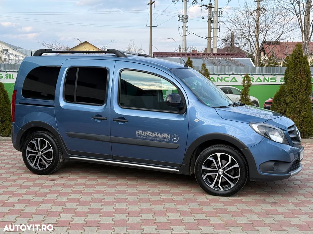 Mercedes-Benz Citan Tourer lang EDITION - 10