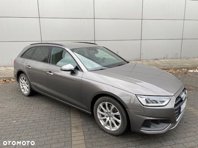 Audi A4 Avant - 6