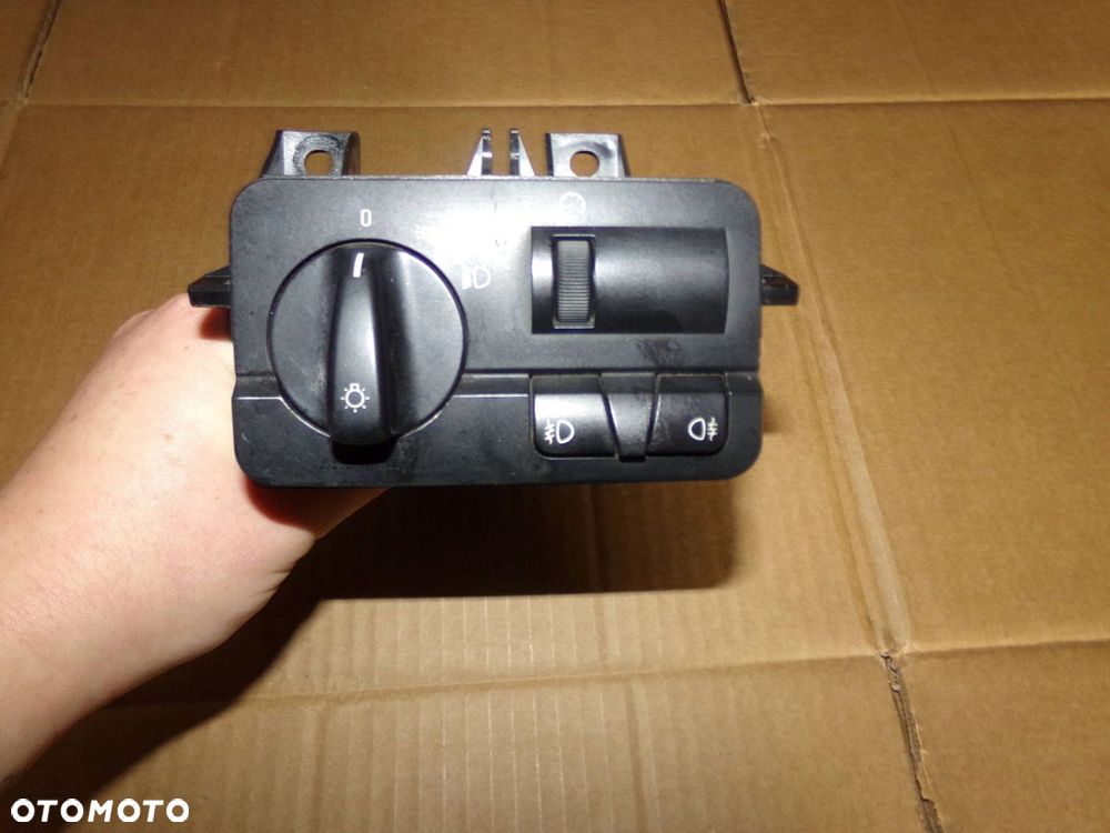 włącznik przełącznik świateł bme e46 - 1