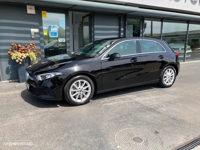 Mercedes-Benz A 250 e Progressive - 4