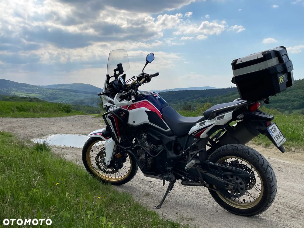 Honda CRF - 3
