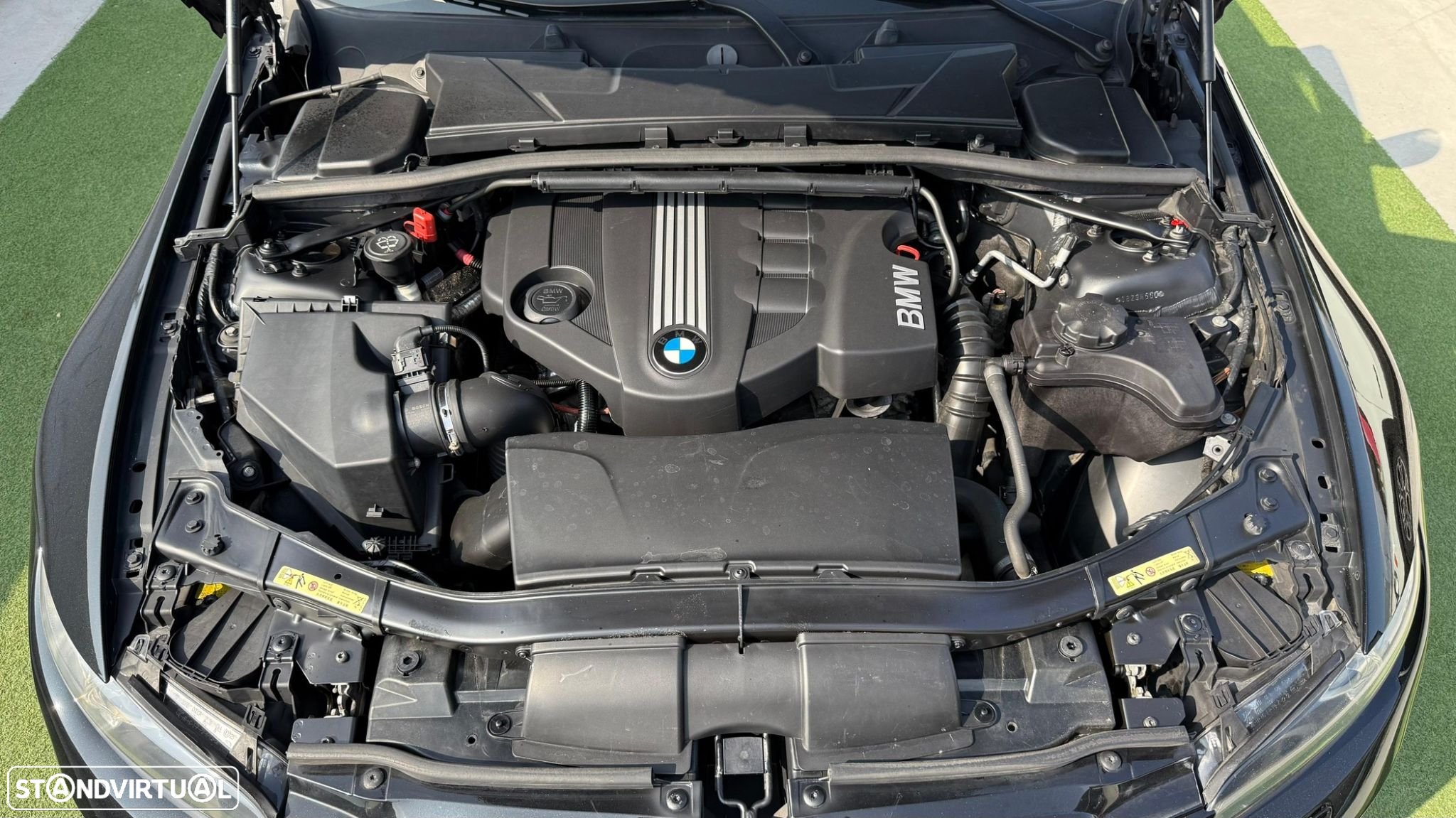 BMW 320 d Cabrio - 46