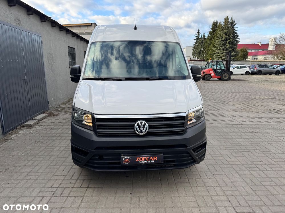 Volkswagen Crafter - 7
