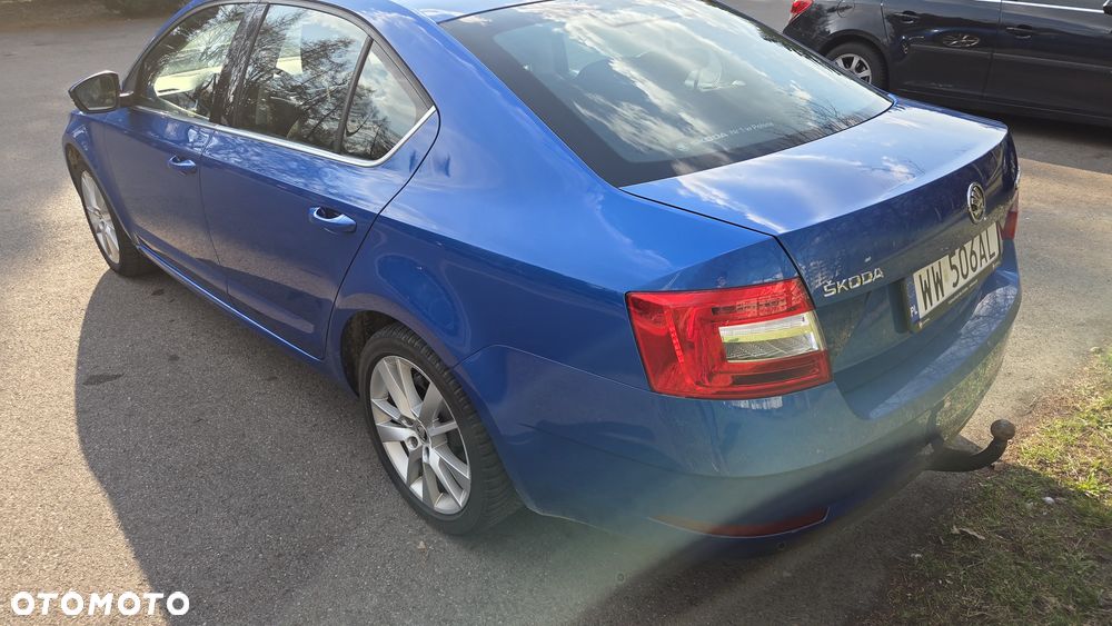 Skoda Octavia 2.0 TDI SCR Ambition DSG - 4